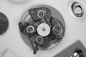Chicken Tandoori
