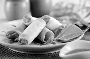 Veg Spring Roll