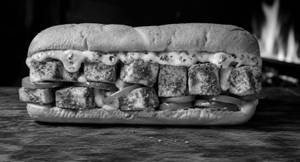 Cheesy Paneer Bliss Sub