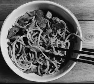 Chowmein [Pork]