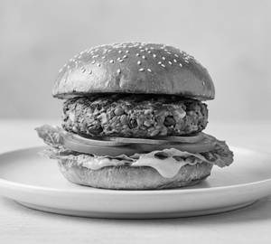 Veg burger