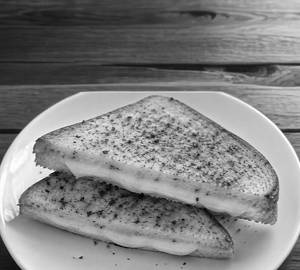 Cheese Garlic Sandwich