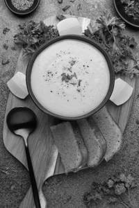 Arabic Lentil Soup