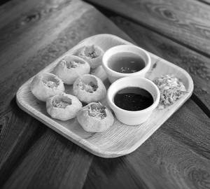 Imli Khatta Panipuri [10 Pieces]