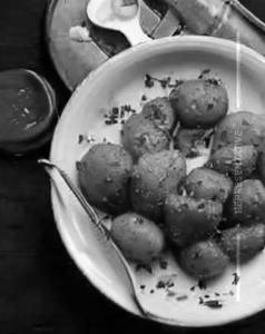 Schezwan Potato
