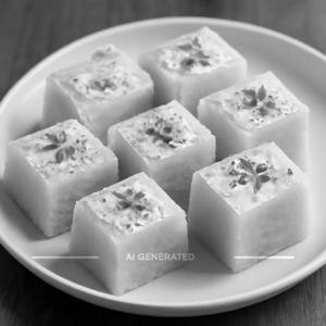 Standard Burfi