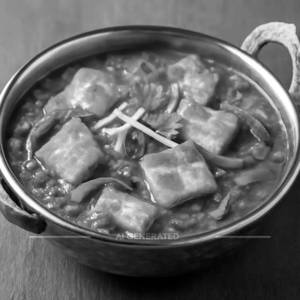 Kadhai Paneer Masala