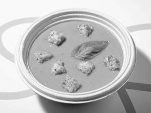 Tomato Basil Soup