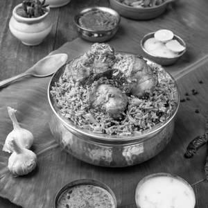Gongura Chicken Pulav