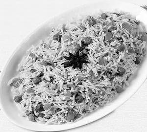 Veg Pulao