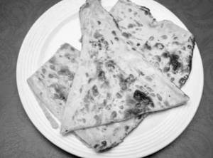 Butter Naan