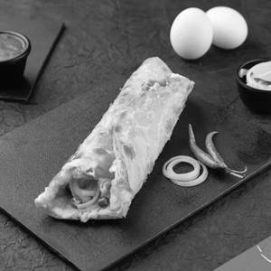 Double Egg Roll