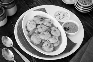 Sambar Idly