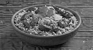 Ghee Avakai Annam