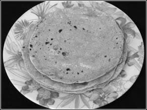Special Swami Roti