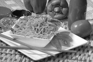 Tom Chi Noodles