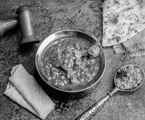 Rara Chicken and Roomali Roti Combo