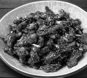 Pepper beef
