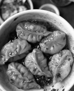 Chilli Chinese Momo