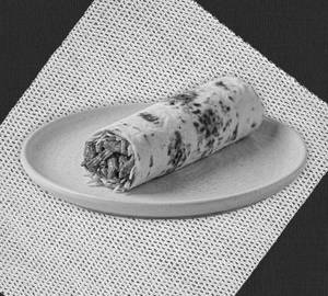 Schezwan Chicken Shawarma