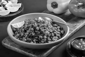 Corn Bhel