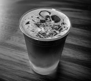 Iced americano