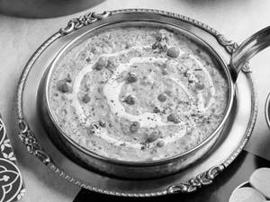 Methi Malai Matar