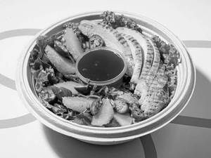 Caperberry Malta Chicken Salad