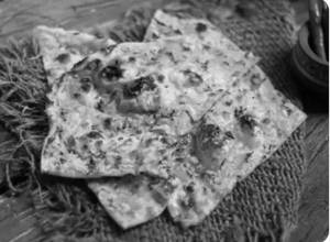 Garlic Naan