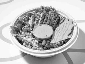 Chicken Mexicana Salad
