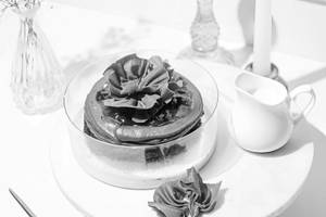 Black Forest Tres Leches .