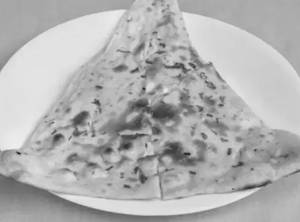 Plain Naan