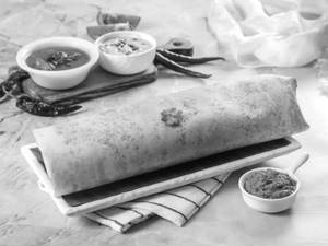 Mysore Sada Dosa