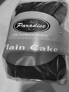 Plain Cake (450 Gm)