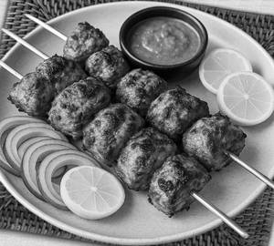 Hariyali kebab