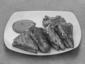 Aloo sandwich