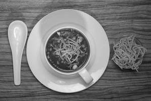 Veg Manchow Soup
