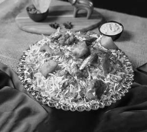 Dum Handi Biryani