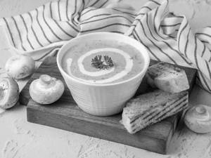 Cream Of Mushroom Soup