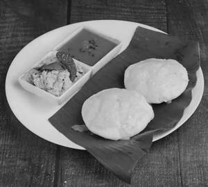 Butter Idli