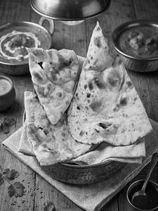 Plain Naan