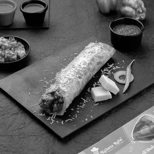 Paneer Cheese Schezwan Roll