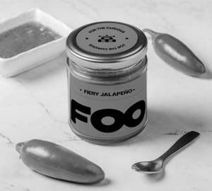 Fiery Jalapeno Sauce [200 Grams]
