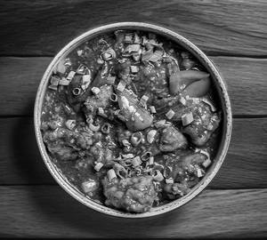 Chilly Chicken [Gravy]