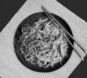 Beef noodles