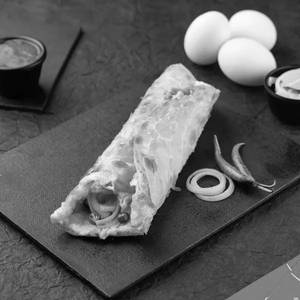 Triple Egg Roll