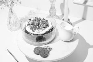 Baileys & Chocolate Tres Leches .