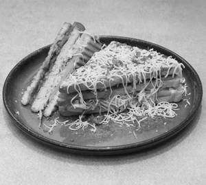 Veg Cheese Grilled