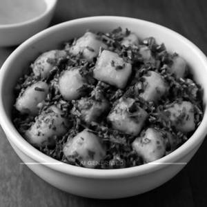 Aloo Methi