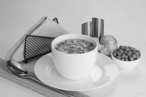 Cream Of Mushroom Soup